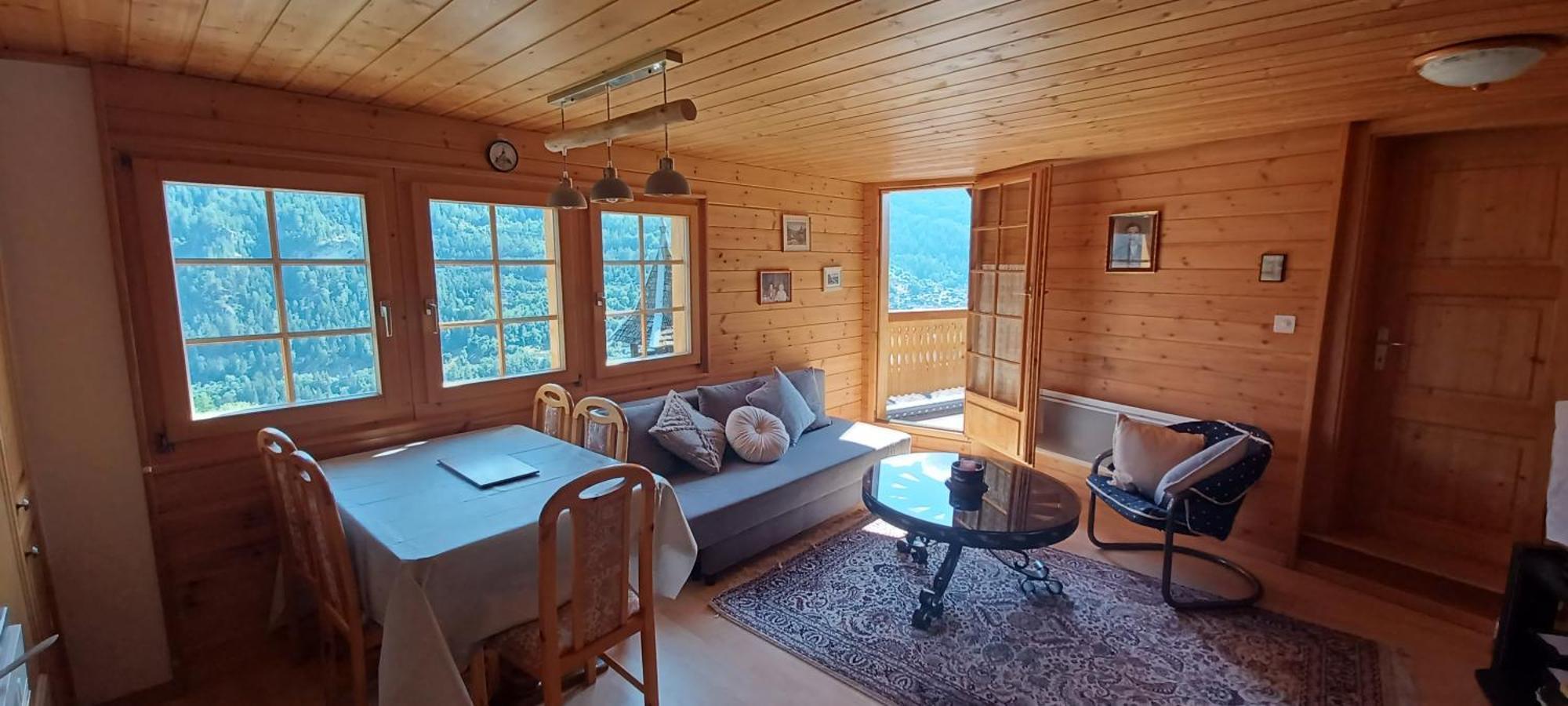 Chalet 3 Pieces De Caractere Mayoux المظهر الخارجي الصورة