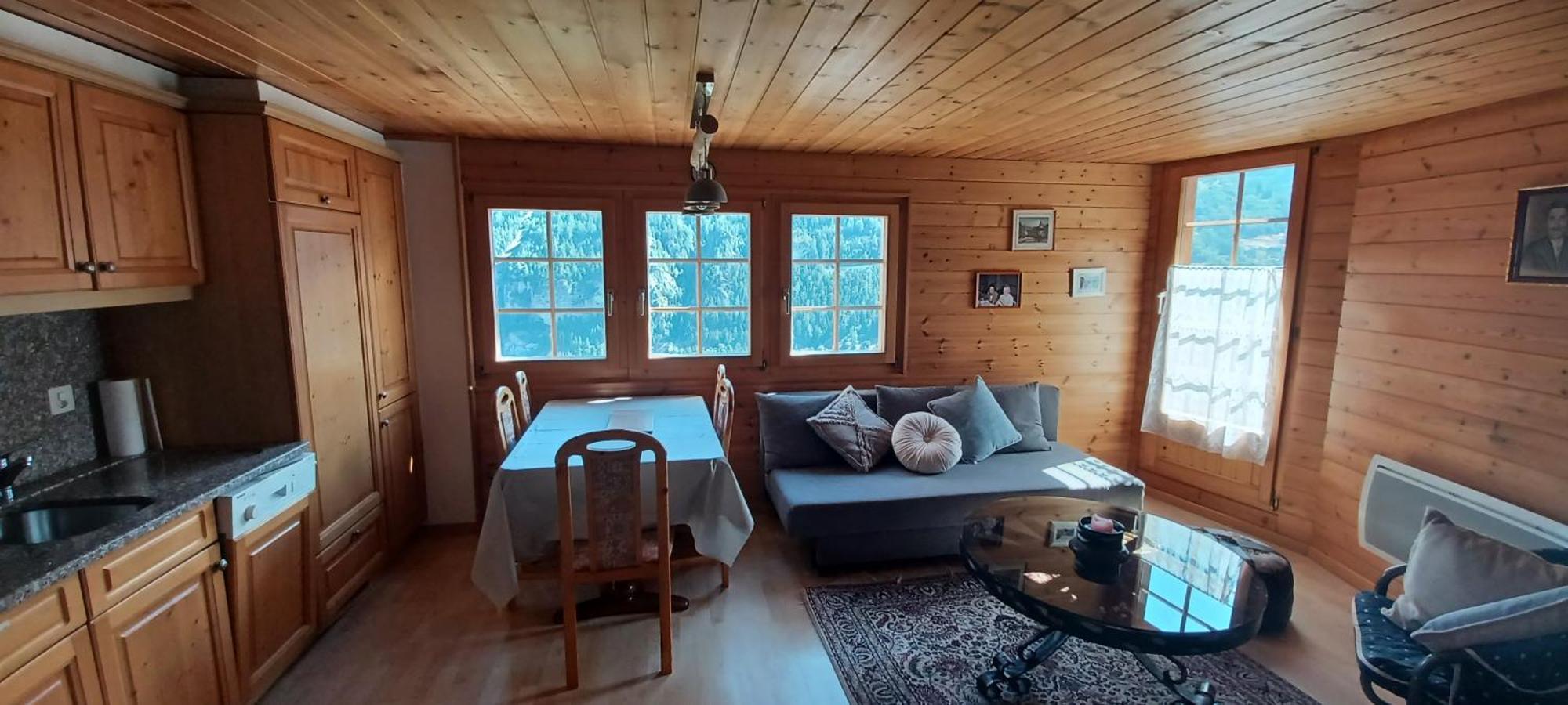 Chalet 3 Pieces De Caractere Mayoux المظهر الخارجي الصورة