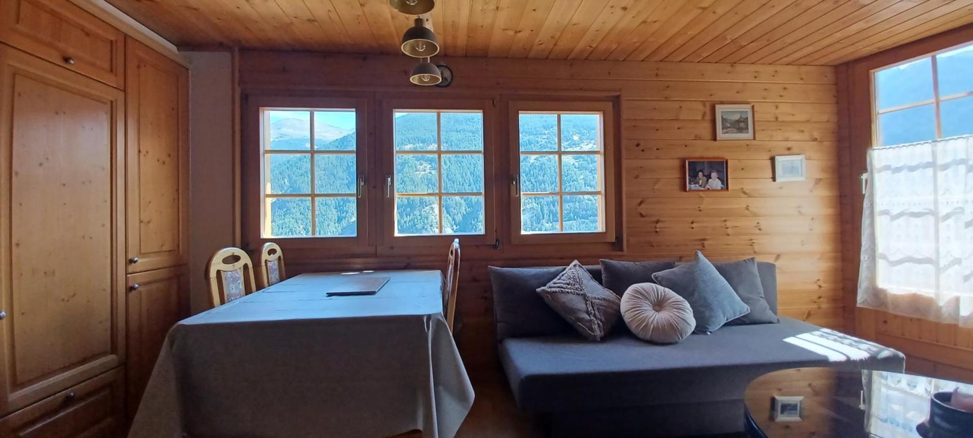 Chalet 3 Pieces De Caractere Mayoux المظهر الخارجي الصورة