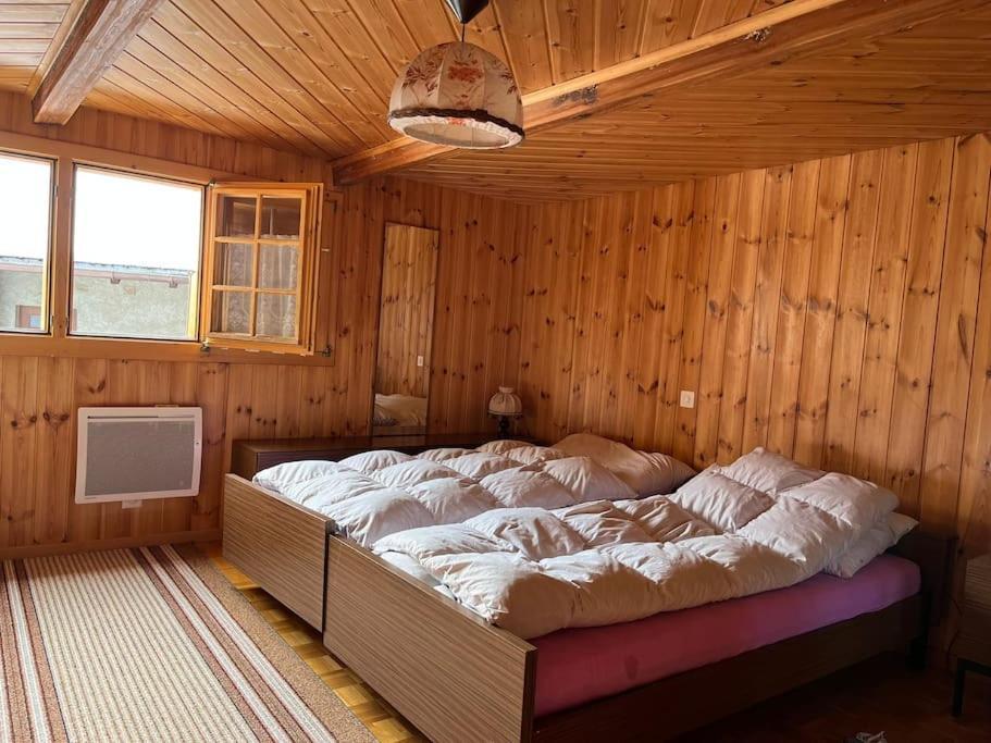 Chalet 3 Pieces De Caractere Mayoux المظهر الخارجي الصورة