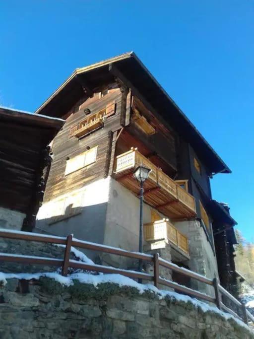 Chalet 3 Pieces De Caractere Mayoux المظهر الخارجي الصورة