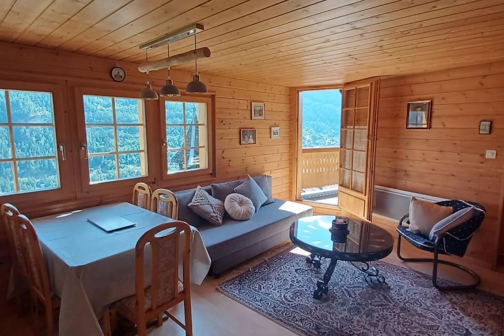 Chalet 3 Pieces De Caractere Mayoux المظهر الخارجي الصورة