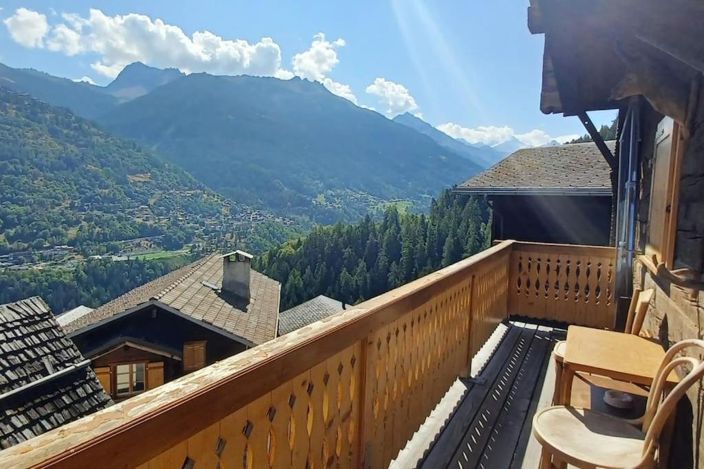Chalet 3 Pieces De Caractere Mayoux المظهر الخارجي الصورة