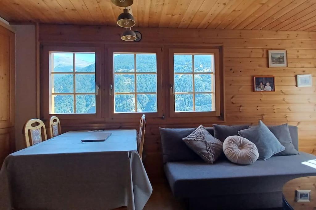Chalet 3 Pieces De Caractere Mayoux المظهر الخارجي الصورة